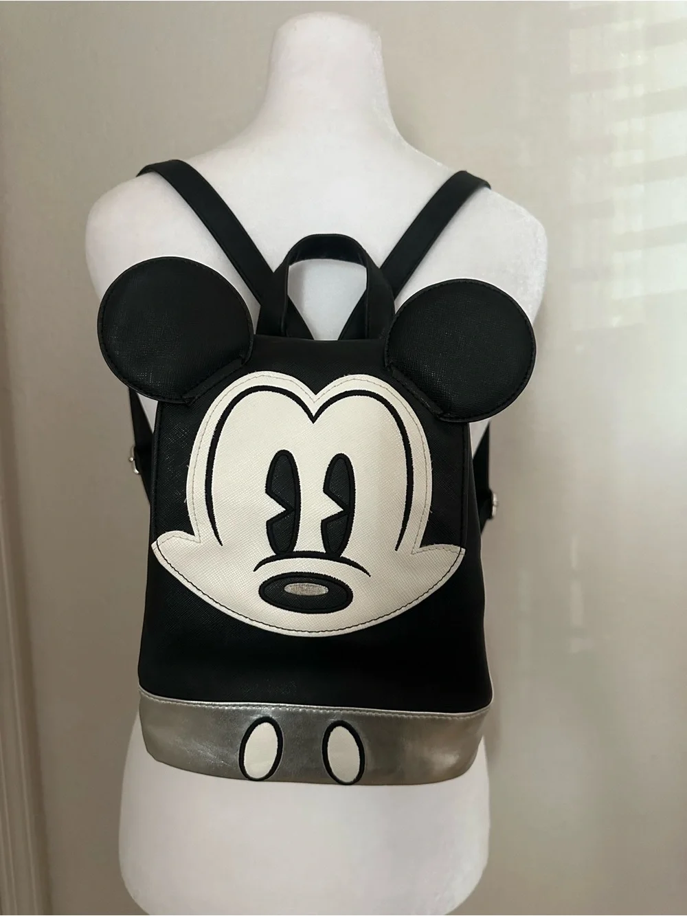 Disney playful mickey